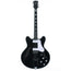 Vox Bobcat V90 Electric Guitar, Black