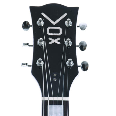 Vox Bobcat V90 Electric Guitar, Black