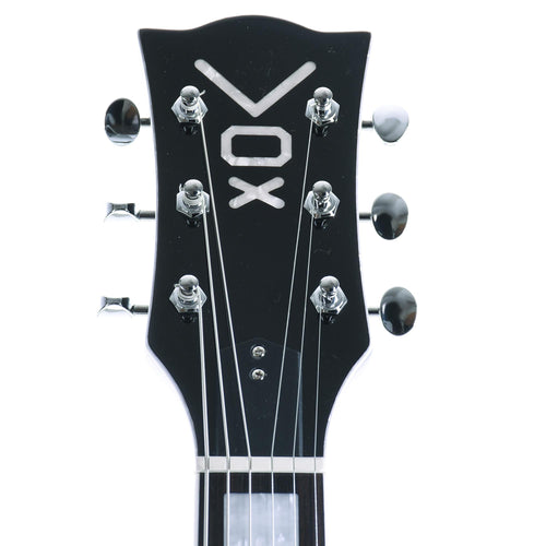 Vox Bobcat V90 Electric Guitar, Black