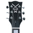 Vox Bobcat V90 Electric Guitar, Black