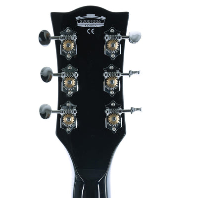 Vox Bobcat V90 Electric Guitar, Black