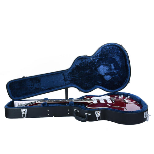 Vox Bobcat S66 Electric Guitar, Red