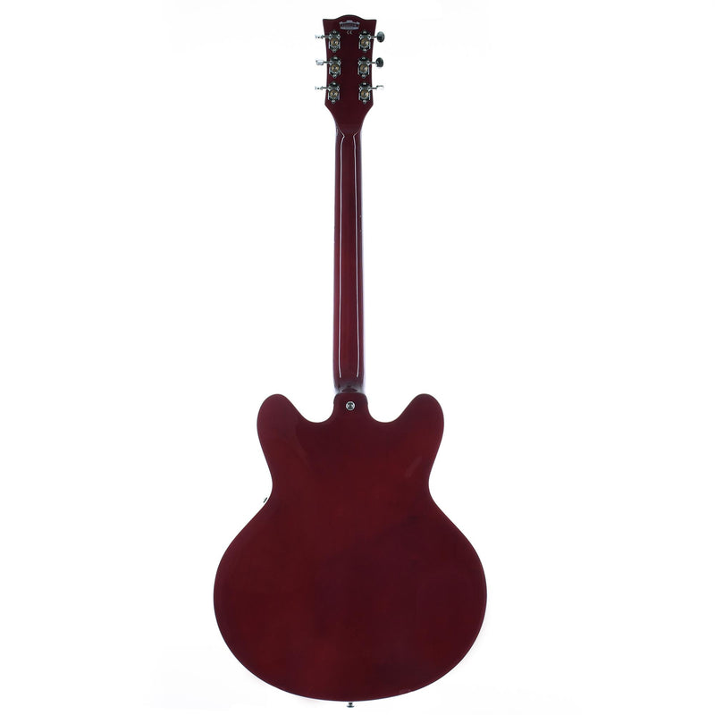 Vox Bobcat S66 Electric Guitar, Red