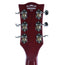 Vox Bobcat S66 Electric Guitar, Red