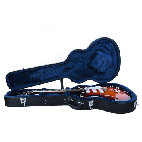 Vox Bobcat S66 Electric Guitar, Sunburst