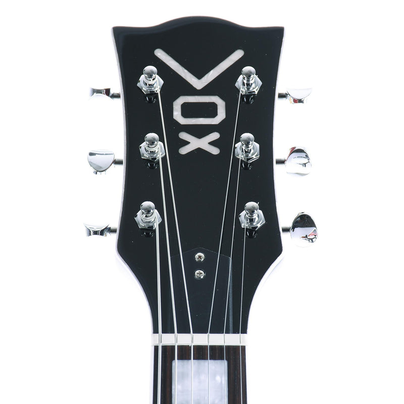 Vox Bobcat S66 Electric Guitar, Sunburst
