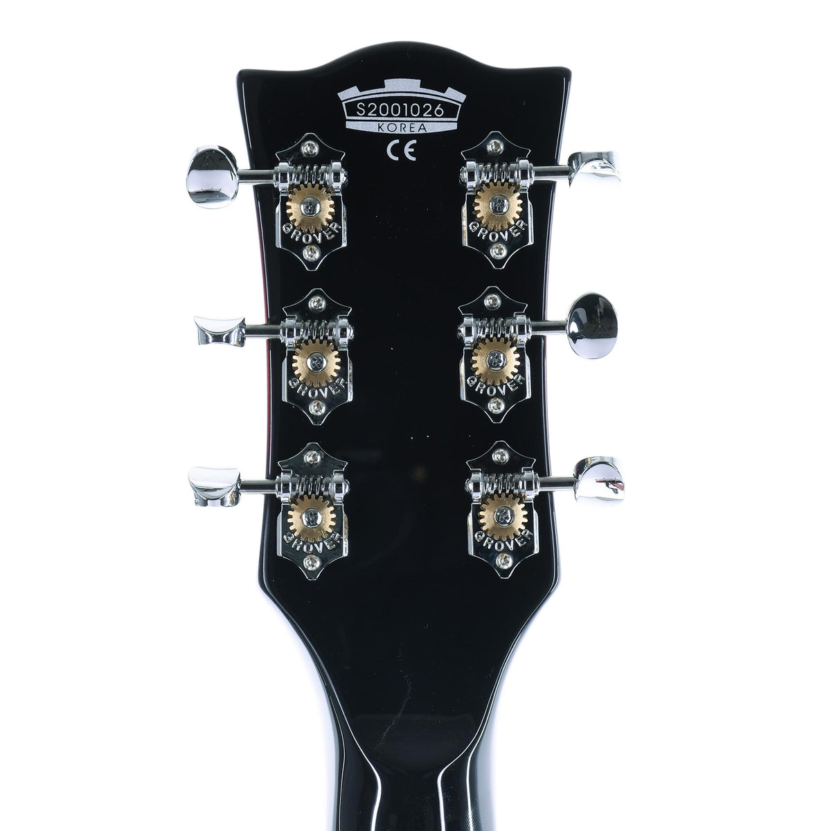 Vox Bobcat S66 Electric Guitar, Sunburst
