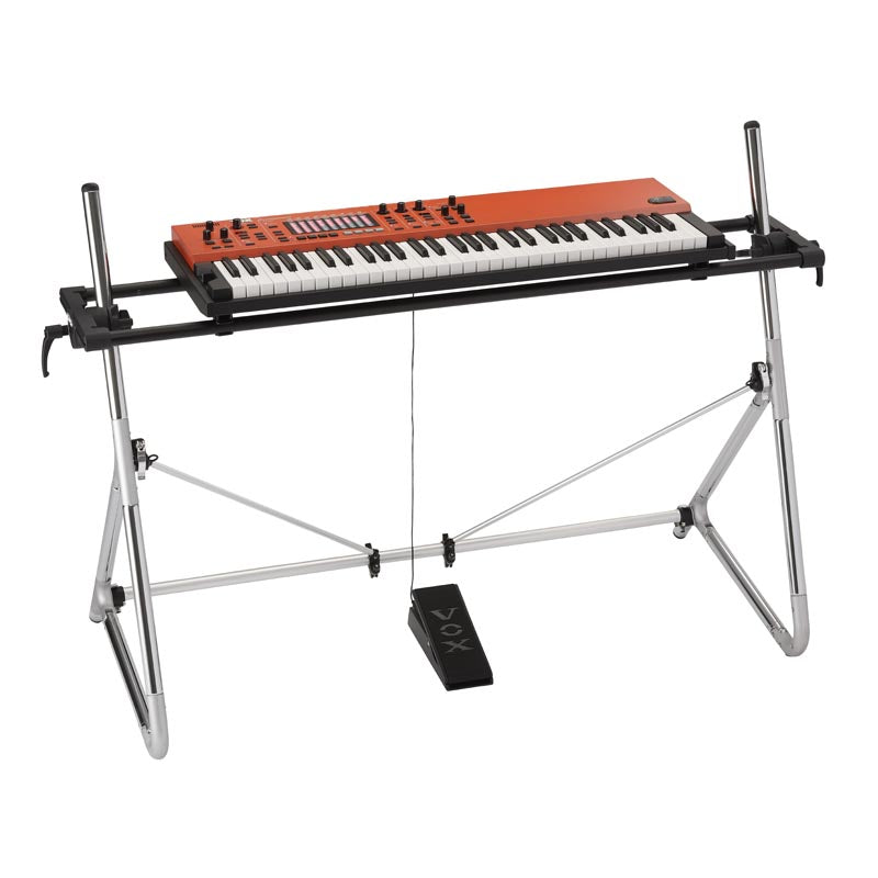 Vox Continental 61-Key Performance Keyboard With Stand