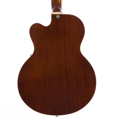 Vox Giulietta VGA-3PS Archtop Acoustic Electric, Natural