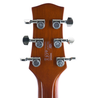 Vox Giulietta VGA-3PS Archtop Acoustic Electric, Natural