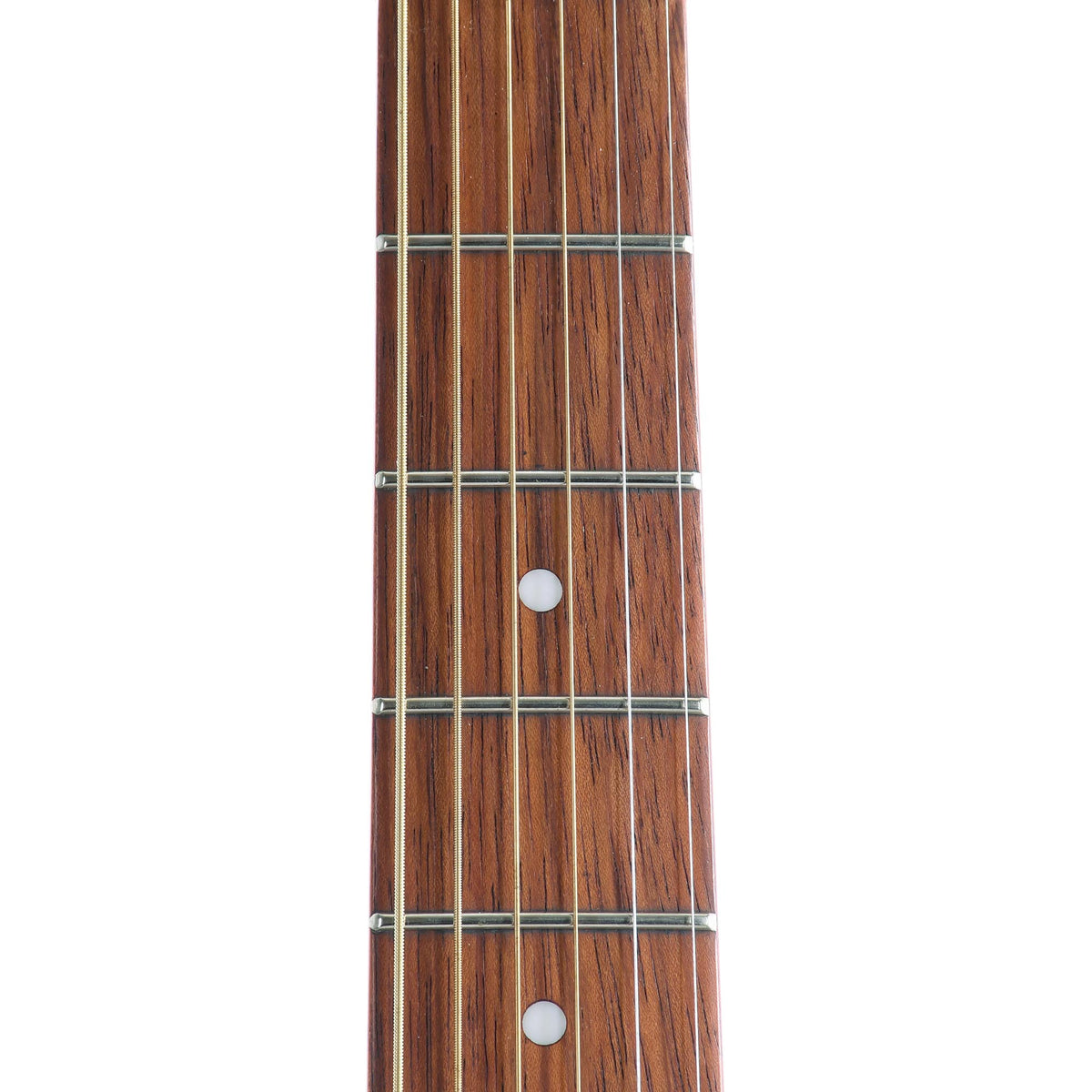 Vox Giulietta VGA-3PS Archtop Acoustic Electric, Natural