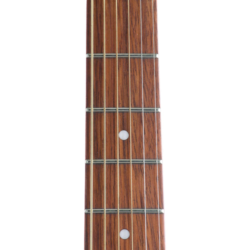 Vox Giulietta VGA-3PS Archtop Acoustic Electric, Natural