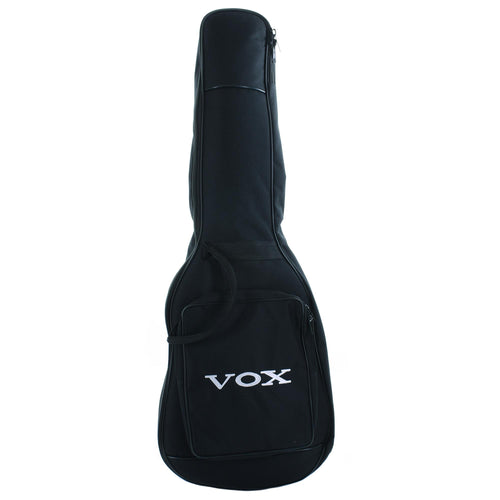 Vox Giulietta VGA-3PS Archtop Acoustic Electric, Trans Black