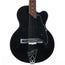 Vox Giulietta VGA-3PS Archtop Acoustic Electric, Trans Black