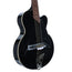 Vox Giulietta VGA-3PS Archtop Acoustic Electric, Trans Black