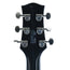 Vox Giulietta VGA-3PS Archtop Acoustic Electric, Trans Black