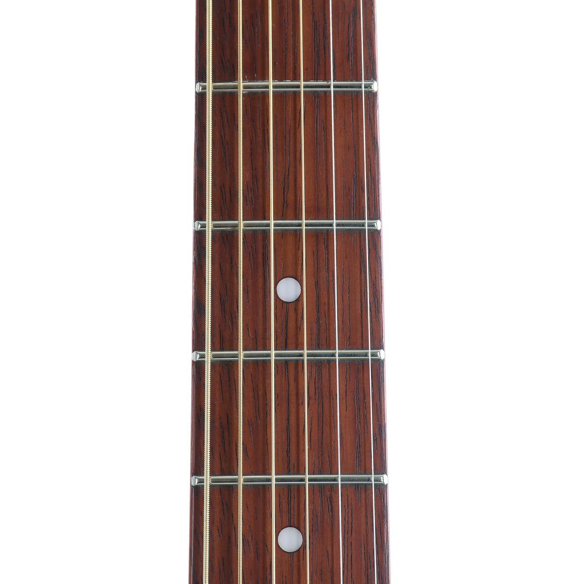 Vox Giulietta VGA-3PS Archtop Acoustic Electric, Trans Black