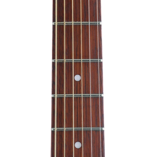 Vox Giulietta VGA-3PS Archtop Acoustic Electric, Trans Black