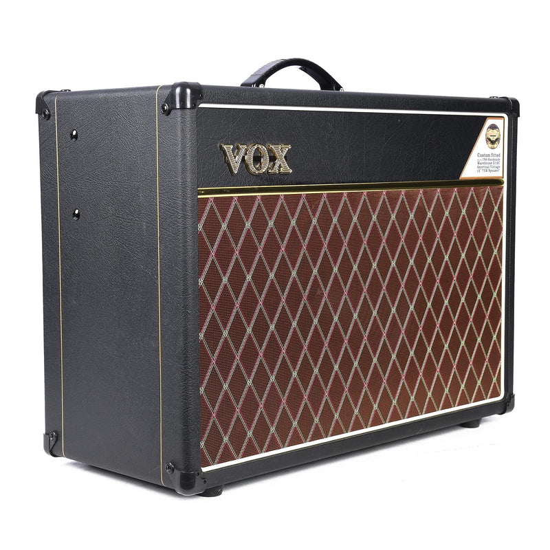 Vox Limited AC15C1 Tube Combo With Warehouse G12C 75W Speaker