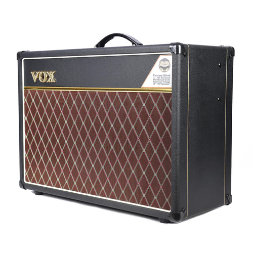 Vox Limited AC15C1 Tube Combo With Warehouse G12C 75W Speaker
