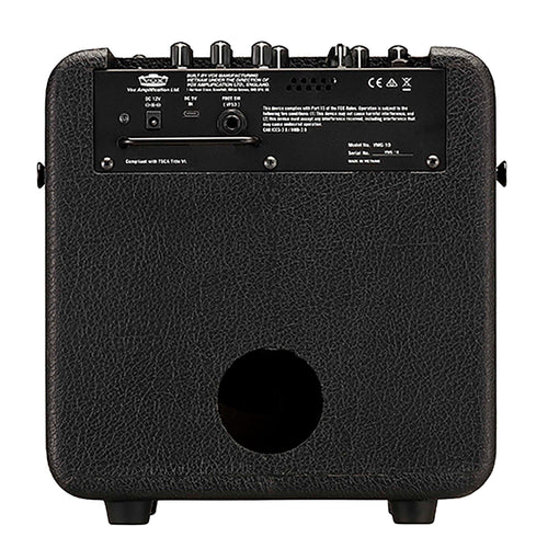 Vox Mini Go 10 Portable Modeling Amp 10 Watt