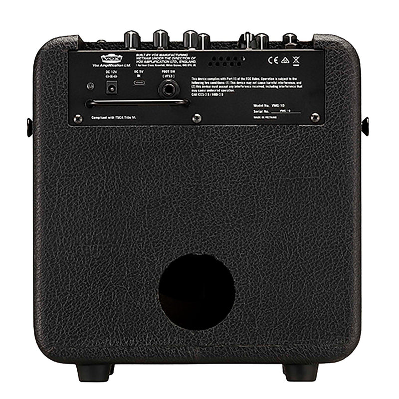 Vox Mini Go 10 Portable Modeling Amp 10 Watt