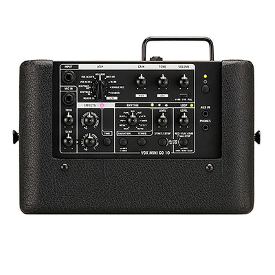 Vox Mini Go 10 Portable Modeling Amp 10 Watt