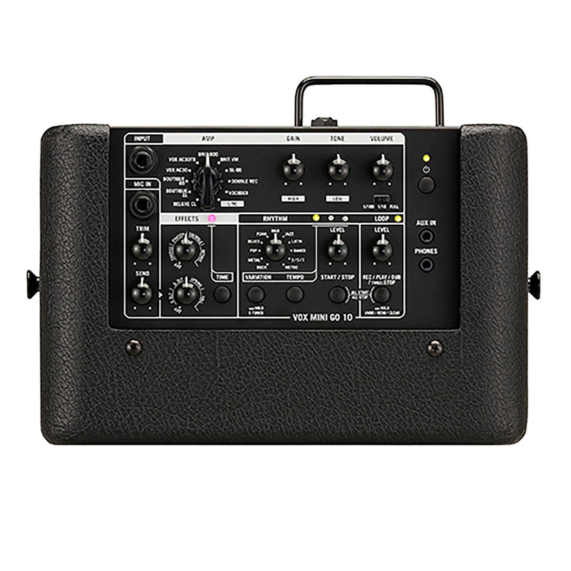 Vox Mini Go 10 Portable Modeling Amp 10 Watt