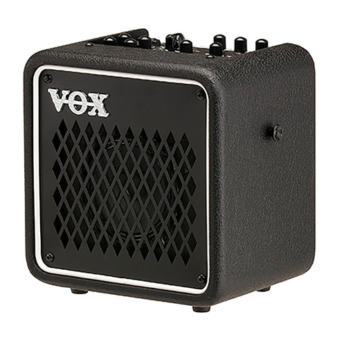 Vox Mini Go 3 Portable Modeling Amp 3 Watt