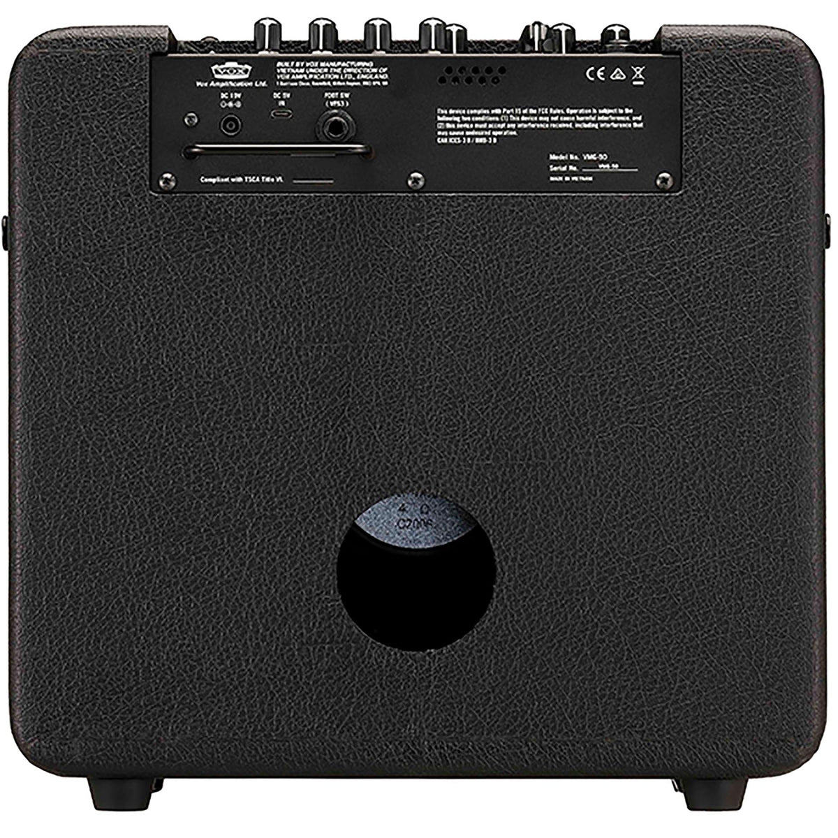 Vox Mini Go 50 Portable Modeling Amp 50 Watt