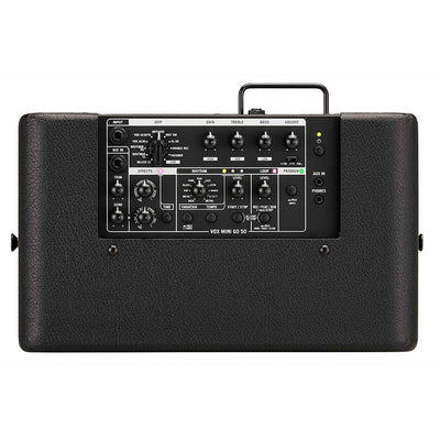 Vox Mini Go 50 Portable Modeling Amp 50 Watt