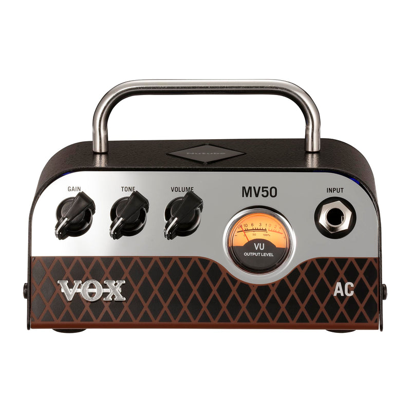 Vox MV50 AC - 50 Watt Mini Head