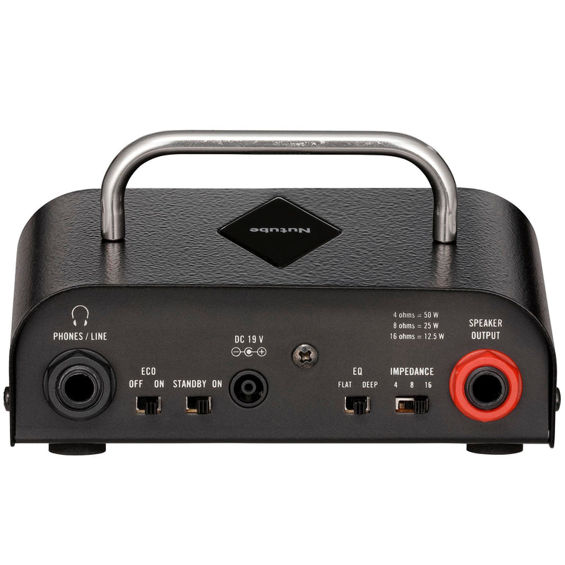 Vox MV50 AC - 50 Watt Mini Head