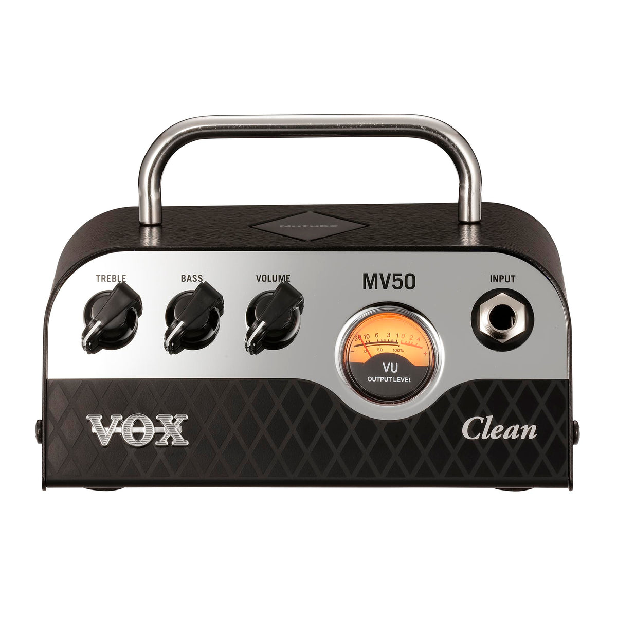 Vox MV50 Clean - 50 Watt Mini Head