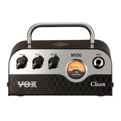 Vox MV50 Clean - 50 Watt Mini Head