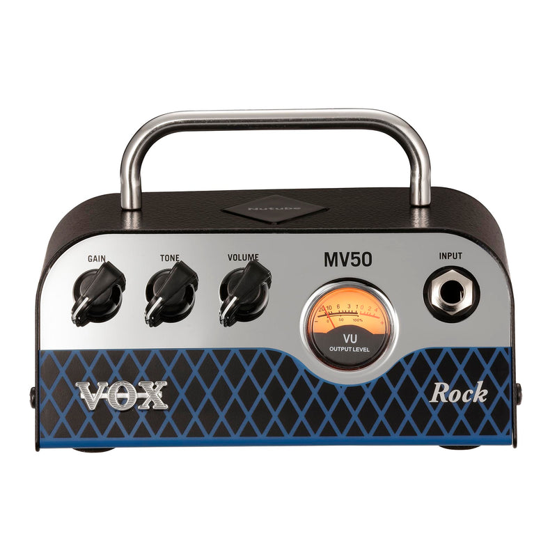 Vox MV50 Rock - 50 Watt Mini Head