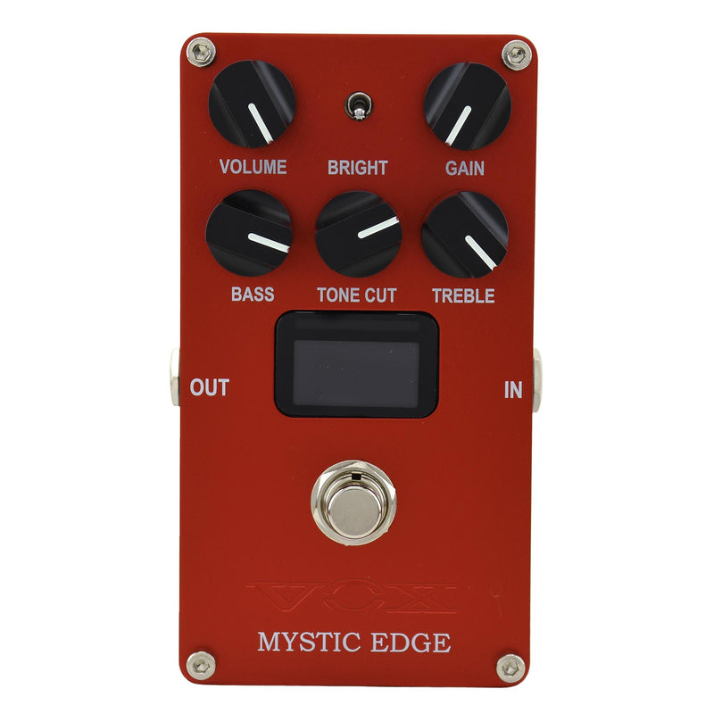 Vox Mystic Edge Valve Distortion Pedal