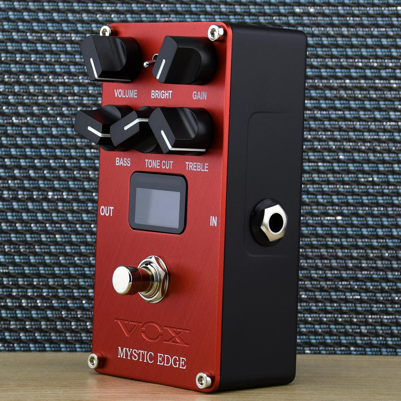 Vox Mystic Edge Valve Distortion Pedal