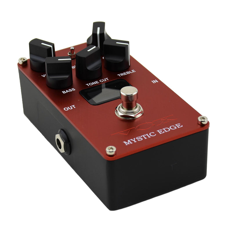 Vox Mystic Edge Valve Distortion Pedal