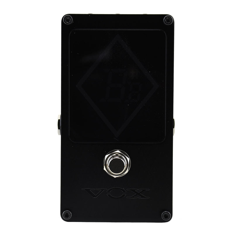 strobe tuner pedal Vox Strobe Tuner Pedal