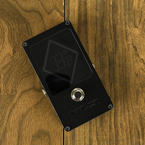 vox vxt-1 strobe pedal tuner Vox Strobe Tuner Pedal