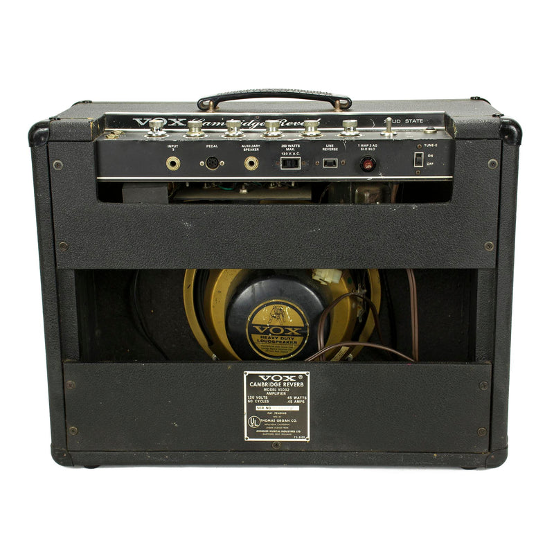 Vox V1032 67' Cambridge Reverb - Used