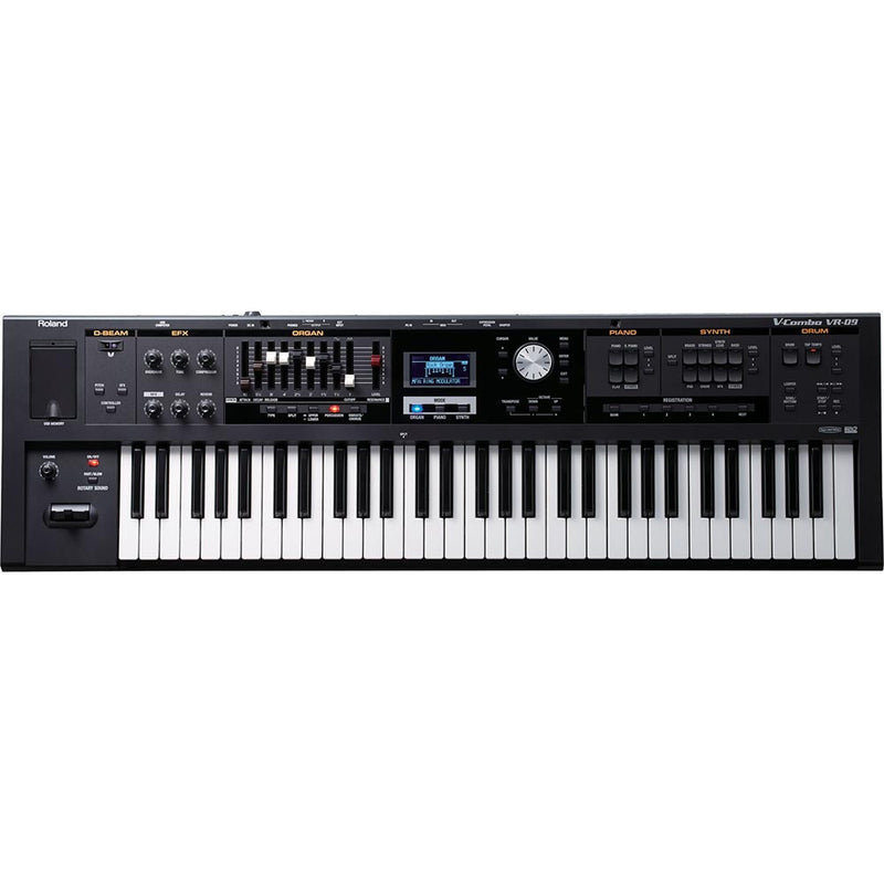 Roland V-Combo 61-Key Stage Performance Keyboard