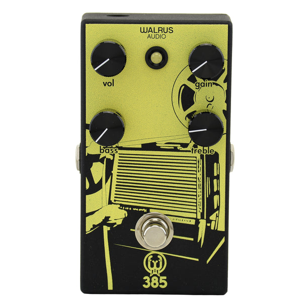385 MKII Overdrive