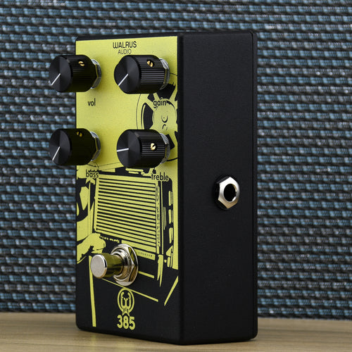 Walrus Audio 385 Overdrive Effect Pedal