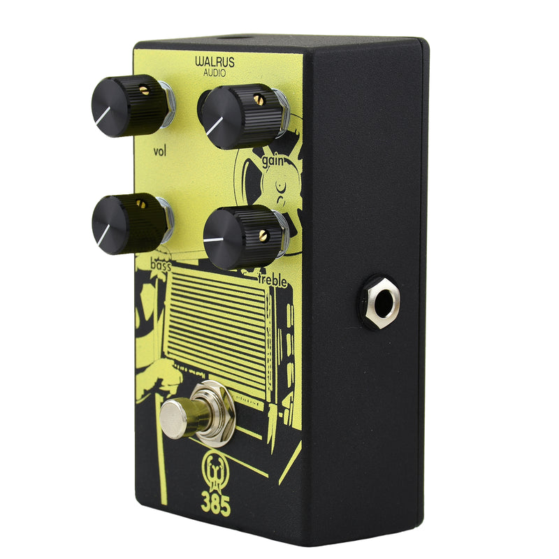 Walrus Audio 385 Overdrive Effect Pedal