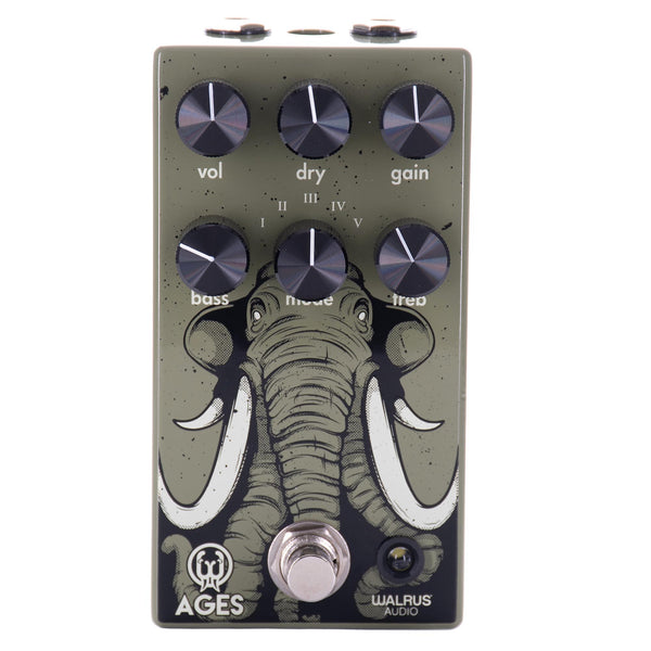 Walrus Audio Ages Five-State Overdrive