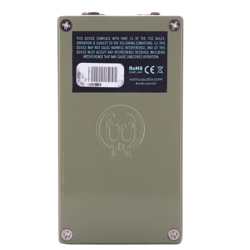 Walrus Audio Ages Five-State Overdrive