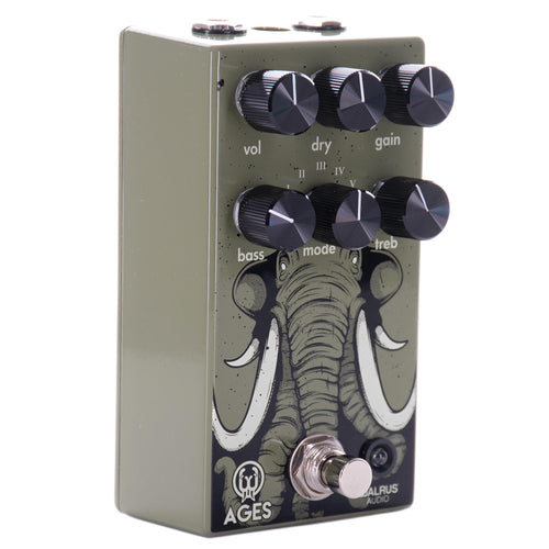 Walrus Audio Ages Five-State Overdrive