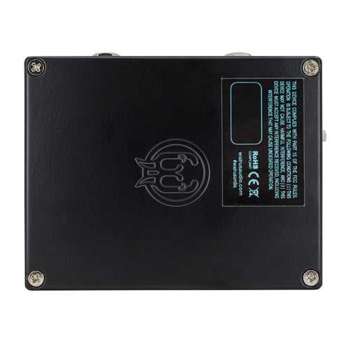 Walrus Audio Badwater Bass Pre-Amp D.I. Effect Pedal